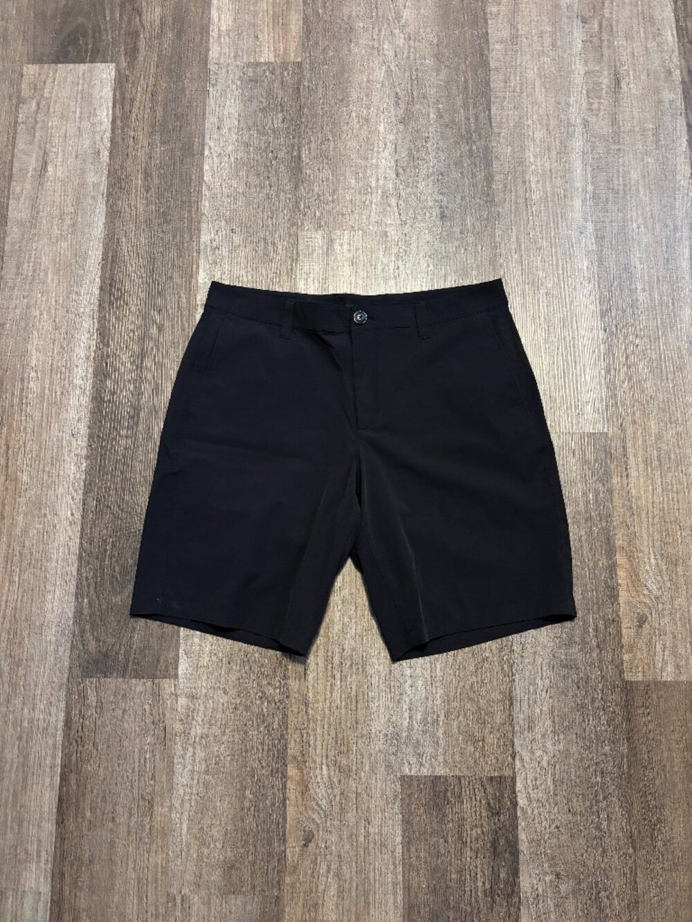 Armani Exchange Bi-Stretch Athletic Chino Shorts Golf